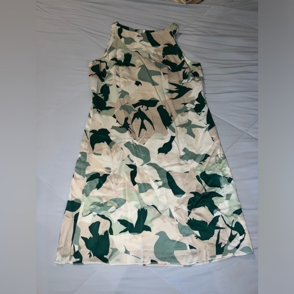 Banana Republic silk dress size 6